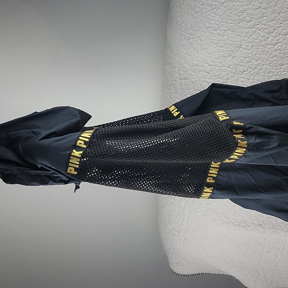 Pink Lightweight Mesh Insert Jacket! - image 7